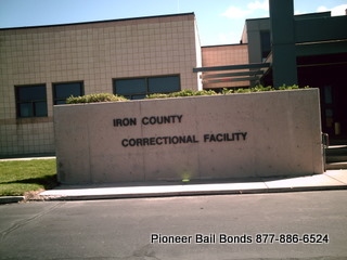 Iron County correctional facility - Pioneer Bail Bonds 320x240.JPG